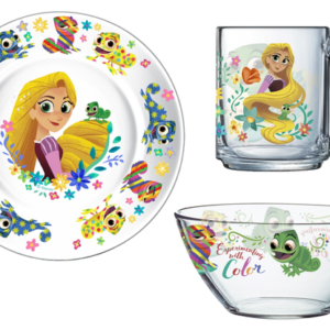 Table service baby ОСЗ Disney Rapunzel 18с2055 ДЗ Рапунц