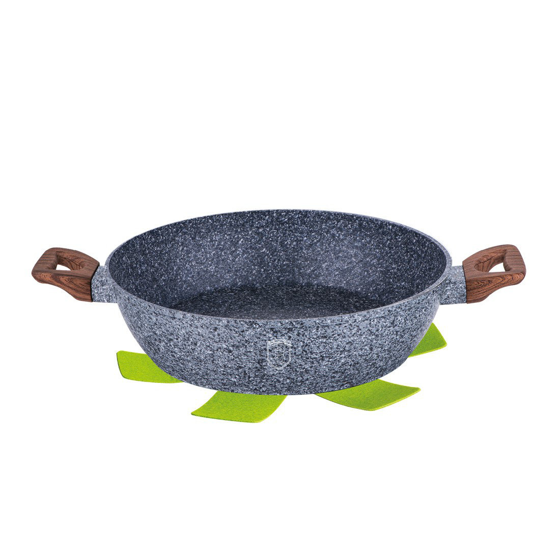 Stewpot without cover Berlinger Haus 3,8 l (D28*7,5см) BH-1200S