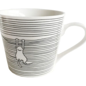 Кружка из фарфора Limited Edition Friend ML-18B21C