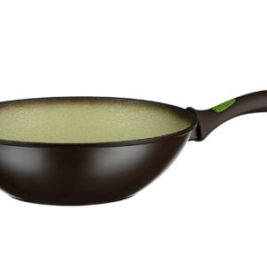 Пательня WOK з антипригарним покриттям 28 см Ardesto Avocado AR2528WA