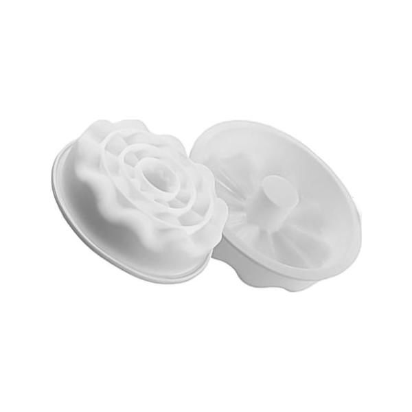 Silicone the form for Евродесерта Armonia D 180 mm N 50 mm Empire 1487