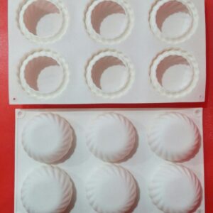 Silicone the form for Евродесерта Samurai 290*170*35 mm Empire 1199