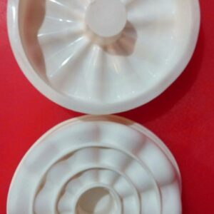 Silicone the form for Евродесертов Armonie D 200 mm N 50 mm Empire 3158
