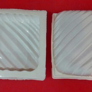 Silicone the form for Евродесертов Pop 180*180*40 mm Empire 3148
