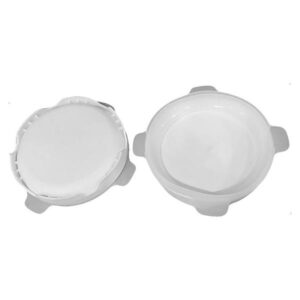 Silicone the form for Евродесертов Эклипс 190*180*25 mm Empire 3154