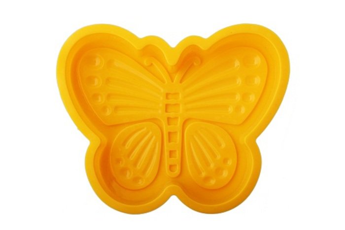Silicone the form Butterfly 130*160 *35 mm Empire 0037