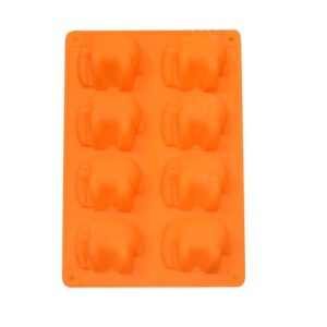 Silicone the form Indian elephant 270*175*25 mm Empire 7194