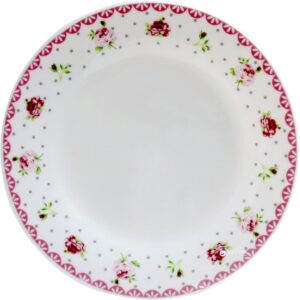 Тарелка десертная Milika Rosalie 18 см M0170-16119