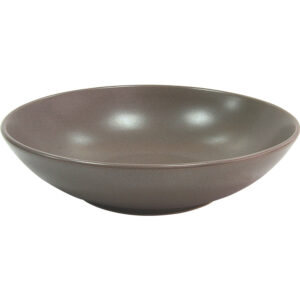 Тарелка суповая Milika Sesame Chocolate круглая 20 см M04060-10589