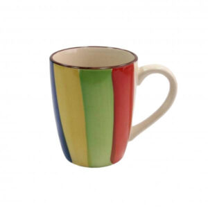 Чашка Milika Rainbow Purple 390 мл M0420-30