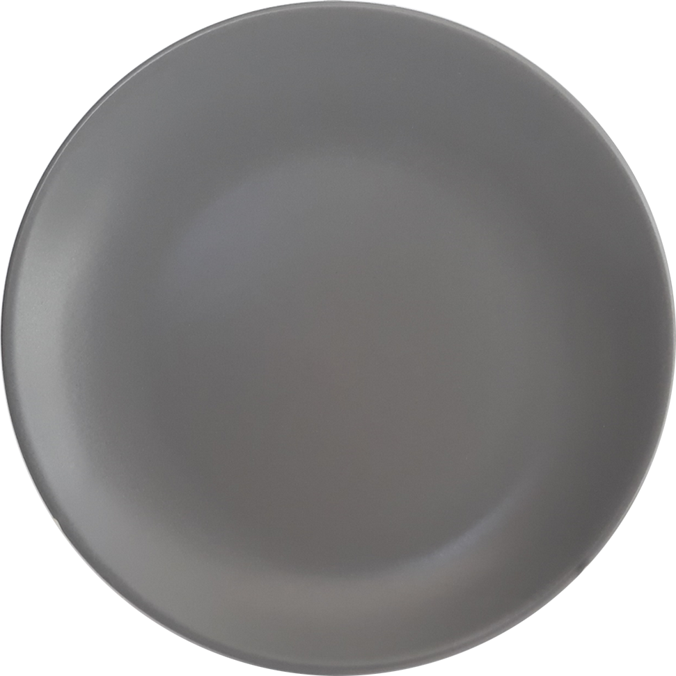 Plate dessert Milika Loft Grey 19.5 cm M0470-424C