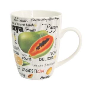 Кружка Milika Papaya 320 мл M05020-D299-1