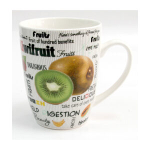 Cup 320 ml. Milika Kiwi M05020-D299-4