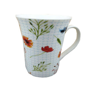 Cup 350 ml. Milika Floral M0520-0413A
