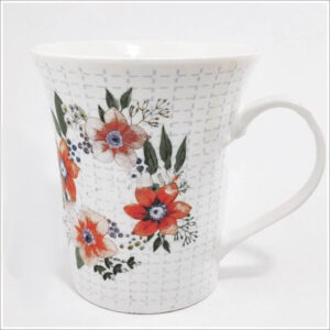 Cup 350 ml. Milika Floral Dance M0520-0413B