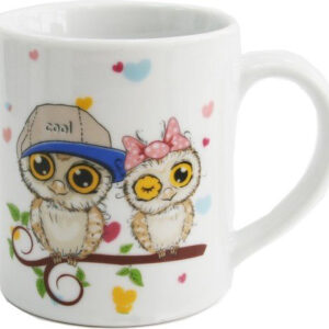 Кружка 240 мл Owlet Milika M0620-TH5792