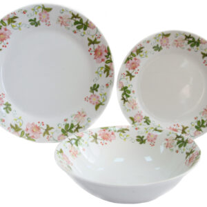 Столовый сервиз Milika Denisa 18 предметов M06240-SET18-18061