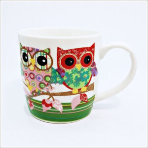Кружка 250 мл Milika Owlet Mix M0630-KX-02