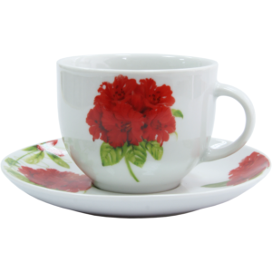 Набор чайный Milika Geranium из 12 предметов M0630-WX12-8807