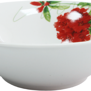 Салатник Milika Geranium круглый 20 см M0651-B20-8807