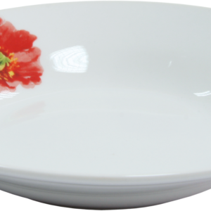 Тарелка суповая Milika Opium круглая 20 см M0660-S20-17194