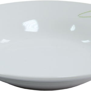 Тарелка суповая Milika Geranium круглая 20 см M0660-S20-8807