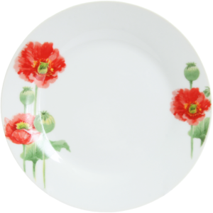 Тарелка десертная Milika Opium круглая 18 см M0670-F18-17194