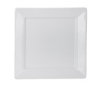 Dish LED WHITE SQUARE /19*19 cm (6391179)