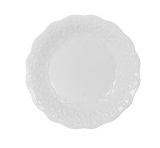 Plate LED WHITE FROZY /21 cm dessert (CG-0862)