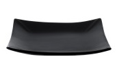 Dish LED BLACK & WHITE square /21х21х3.6 (6405890)