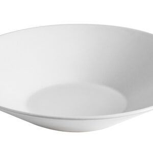 Plate IPEC CAIRO белый/ 23 см/суп. (30902294)