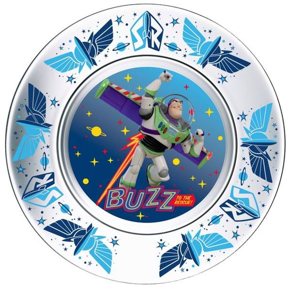 Plate ОСЗ DISNEY ИСТОРИЯ ИГРУШЕК 19.6 (16с1914 4ДЗ ИсторИгр)