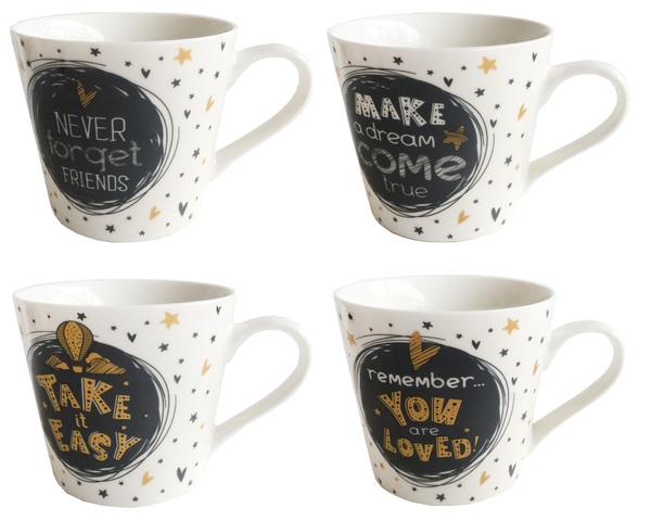 A cup LIMITED EDITION TARGET 420 ml 17B162B