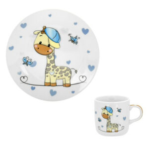 A cup of recruitment Children's crockery Limited Edition G-BOY C517 Write-down
