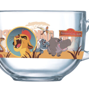 Бульонница Children. ОСЗ DISNEY A lion the keeper 500 ml (15с1858 ДЗ ЛевХр. cr ШК)