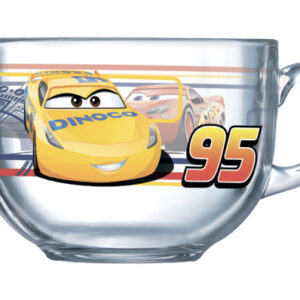 Бульонница ОСЗ DISNEY ТАЧКИ 3 (15с1858 ДЗ Wheelbarrow 3 cr ШК)