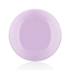 Plate plastic BAGER BG-403 CLOVER MIX