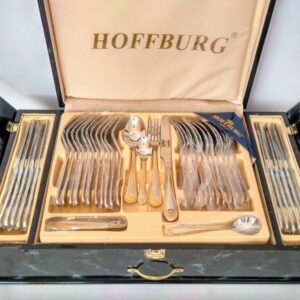 Набор столовых приборов (фраже) - 72 предмета Hoffburg HB 72823 GS