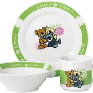 Набор детской посуды Limited Edition Bear 3 предмета (D1216)