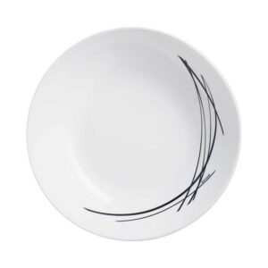 Тарелка суповая Arcopal Domitille Noir 20 см (P3361)