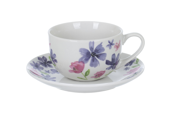 Чайний сервіз Limited Edition Spring Melody з 12 предметів CS0901A