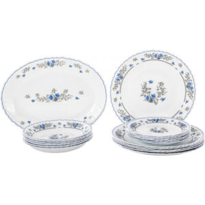 Столовый сервиз Arcopal Romantique 19+6 пр. N2341