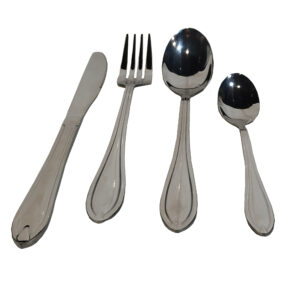 Набор столовых приборов 24 пр. Silver Satin Zurrichberg ZB-3003