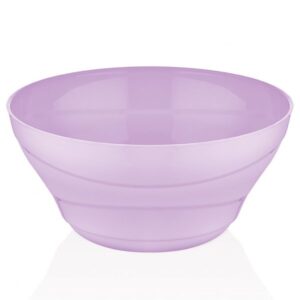 Salad bowl plastic 3,5 l BAGER BG-347