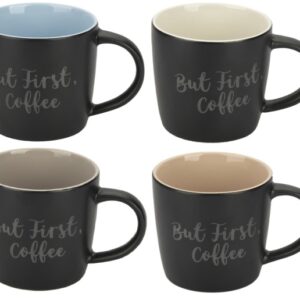 Кружка керамическая 300 мл Limited Edition Coffee First 305301