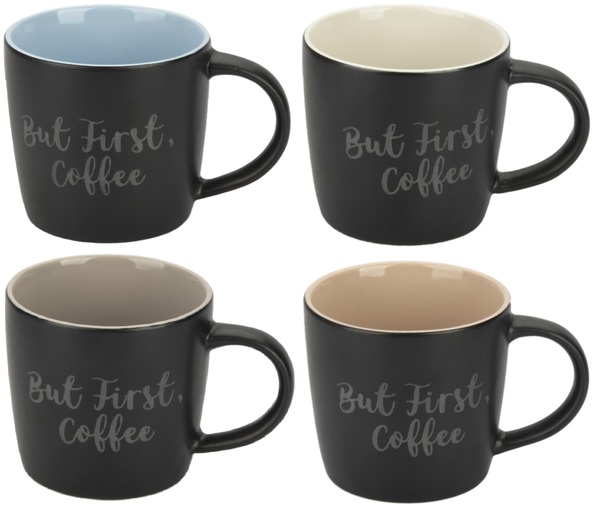 Кружка керамічна 300 мл Limited Edition Coffee First 305301
