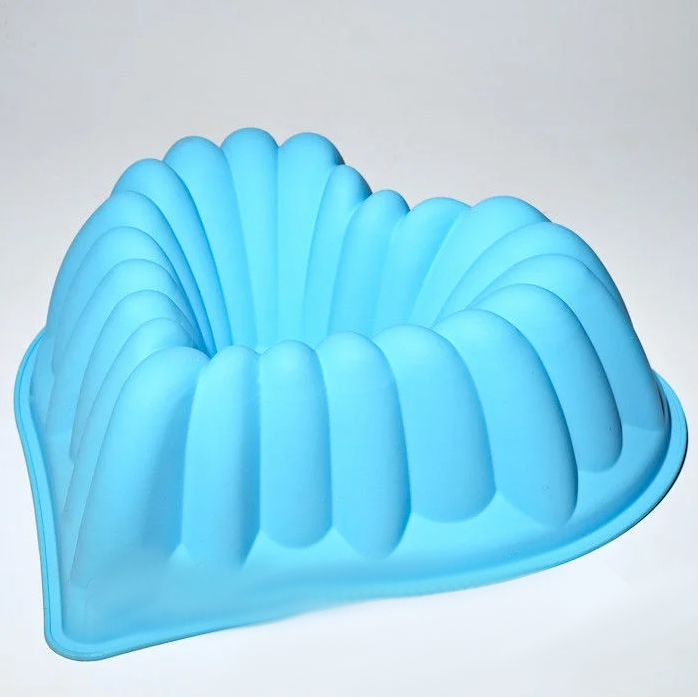 Silicone the form for baking 260*265*85 mm Empire 7144