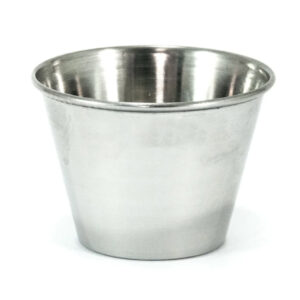 Metal sauceboat 70 ml Empire 0310