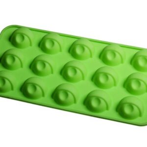 Silicone the form Шоколад/Лед Eye Цыклопа 220*105*12 mm Empire 7154
