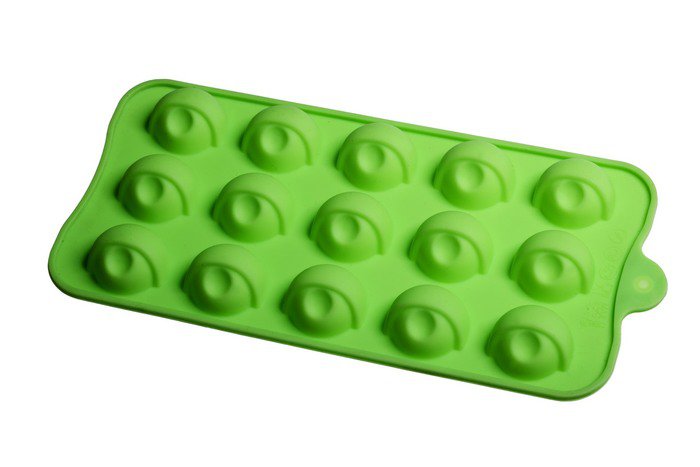 Silicone the form Шоколад/Лед Eye Цыклопа 220*105*12 mm Empire 7154